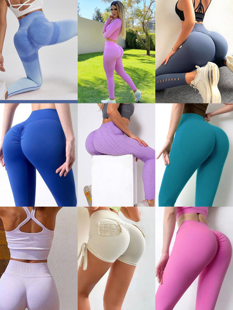 leggins push up Ofertas En Línea, 2024