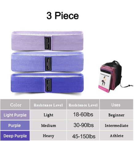 081 Booty Band Gluteo Workout