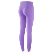 094 candy colour Sexy Push up tummy control fitness leggings