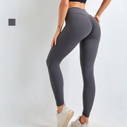 024 V Shape Sexy Waist Push Up Fitness Leggings