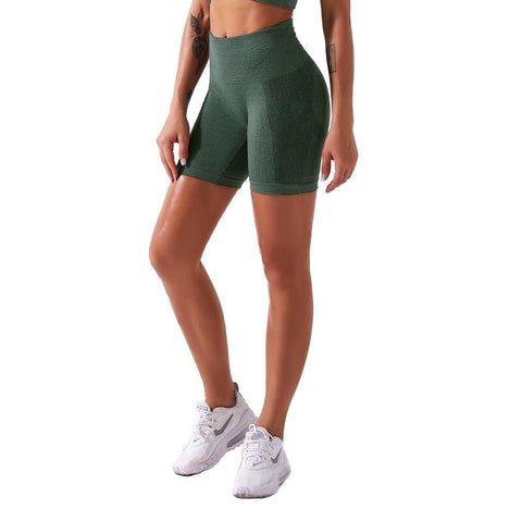 006 Butt Lifting Fitness Workout Shorts