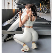 015 Nude Feeling Push UP Fitness Leggings